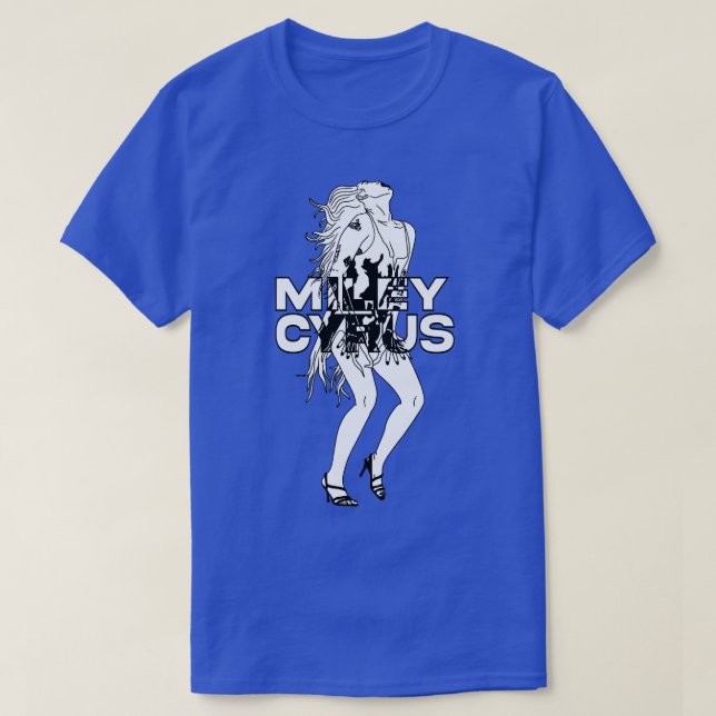 Doktor Miley 2 T Shirt (Design framsida)