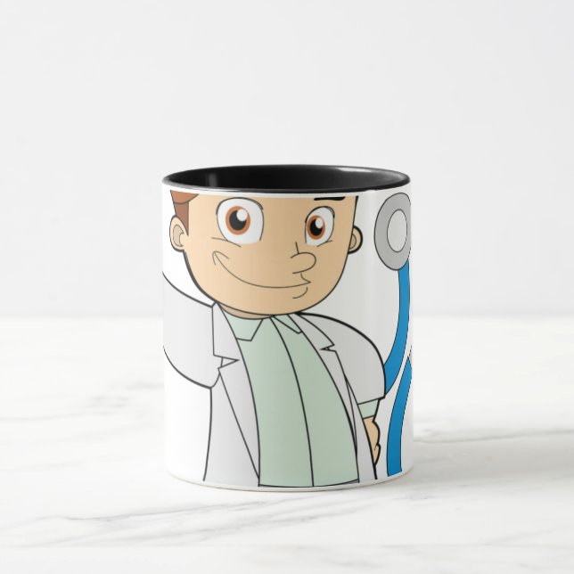 Doktor Mugg (Center)