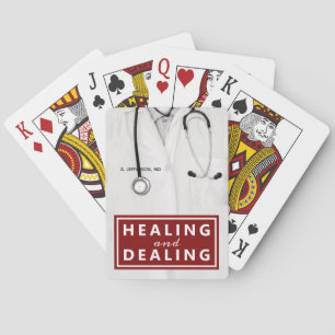 Doktor Novelty ger cykliskt uppspelningskort Casinokort