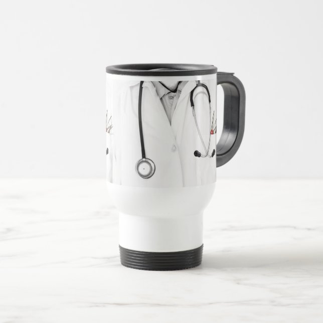 Doktor Novelty Gift Resemugg (Framsida höger)