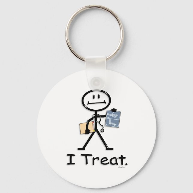 Doktor Nyckelring (Framsida)