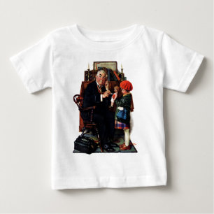 Doktor och dockan t-shirt