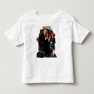 Doktor och dockan tee shirt
