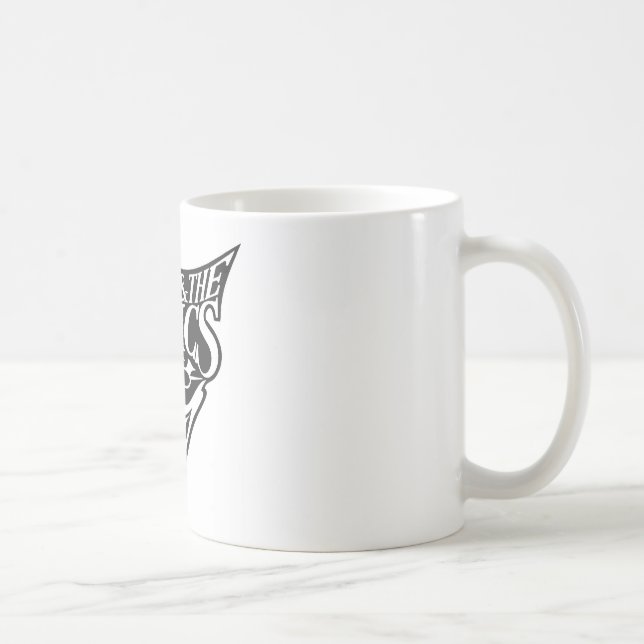 Doktor och läkarekaffemuggen kaffemugg (Höger)