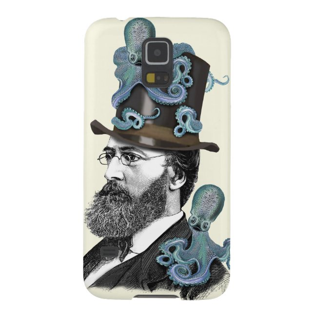 Doktor Octopus 2 Case-Mate Samsung Galaxy Skal (Baksidan)