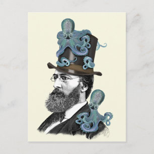 Doktor Octopus 2 Vykort