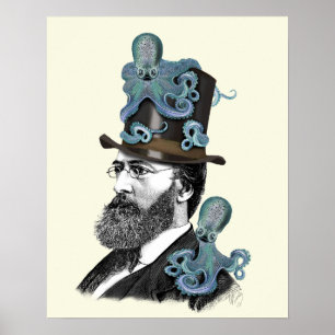 Doktor Octopus Poster