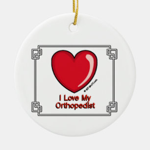 Doktor Ornament