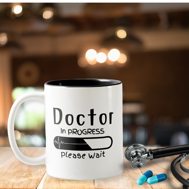 Doktor pågår | Framtida Doktor Mugg (Skapare uppladdad)