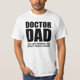 Doktor Pappa T Shirt