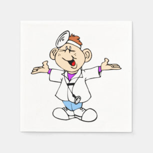 Doktor Pappersservett