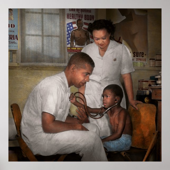 Doktor - pediatriker - från hjärtat 1942 poster (Framsidan)