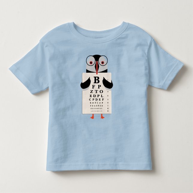 Doktor Penguin T Shirt (Framsida)