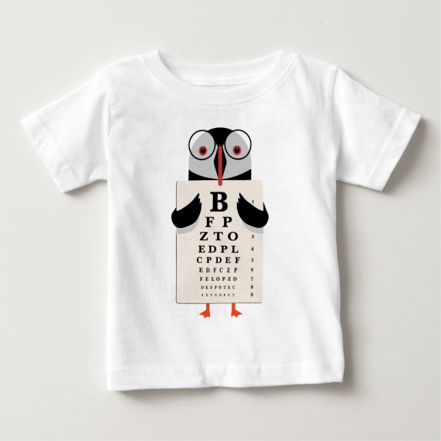 Doktor Penguin T Shirt (Framsida)