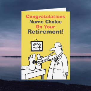 Doktor Pension Kort