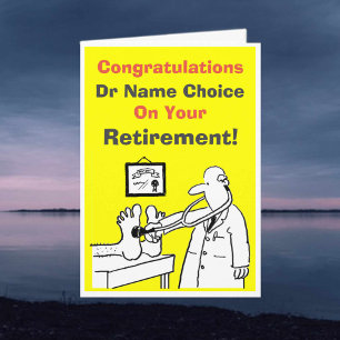 Doktor Pension Kort