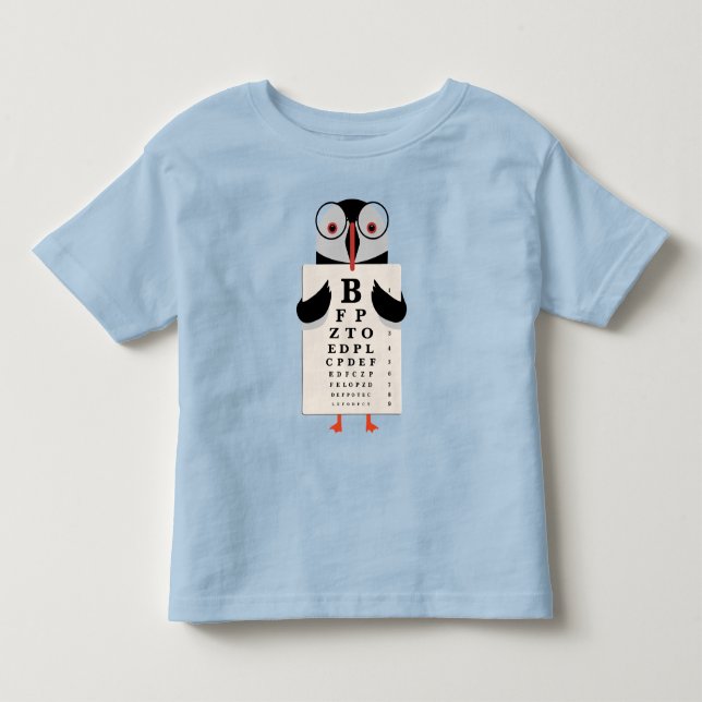 Doktor Pingvin T Shirt (Framsida)