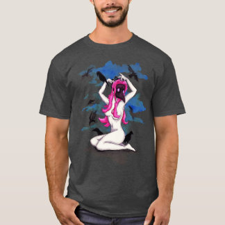 Doktor Pinup T Shirt