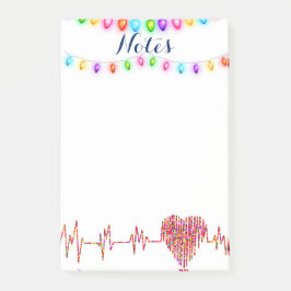 Doktor Post-it Block