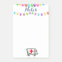 Doktor Post-it Block