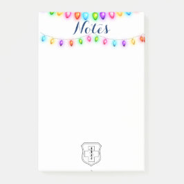 Doktor Post-it Block