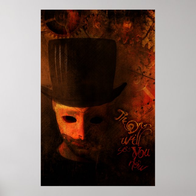 Doktor Poster (Framsidan)