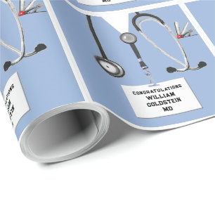 Doktor presentpapper