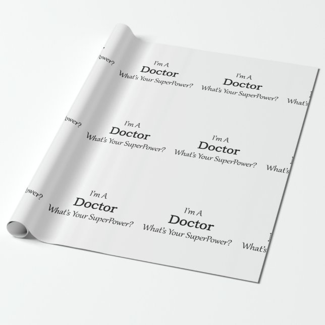 Doktor Presentpapper (Utrullad)