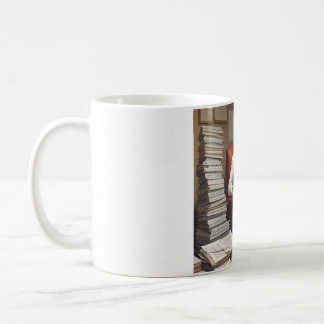 Doktor Pride Mugg: Celebrate the Healer Kaffemugg