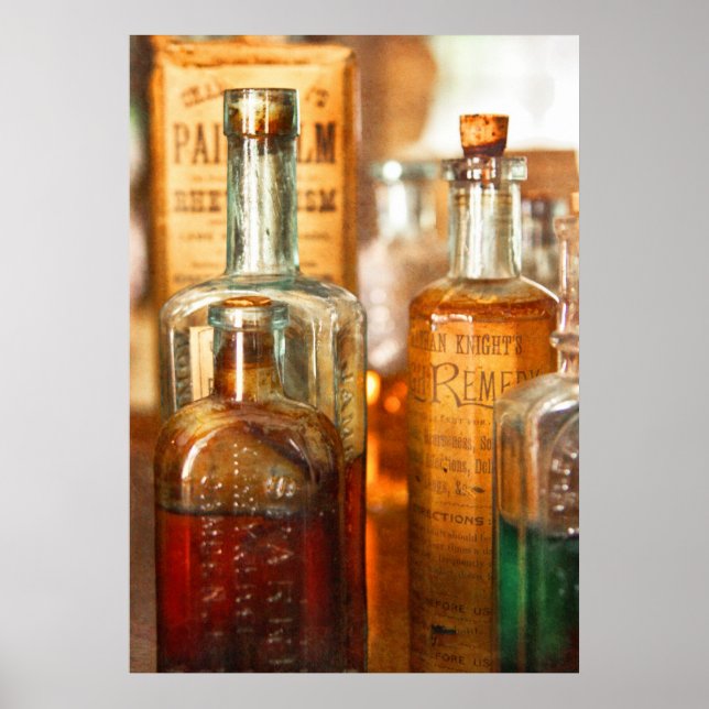 Doktor - Rättsmedel för hån Poster (Framsidan)