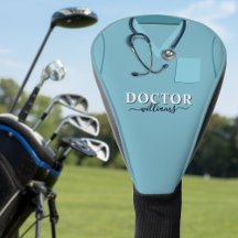 Doktor Scrubs Stethoscope Blue Shirt