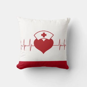 doktor , sjuksköterska, sjuksköterska, sjukhus kudde