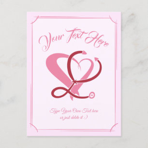 Doktor, sjuksköterska, sjukvårdare, akut, presentm vykort