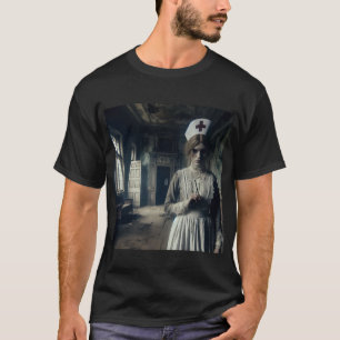 Doktor ska träffa dig nu t shirt