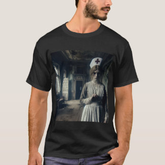 Doktor ska träffa dig nu t shirt