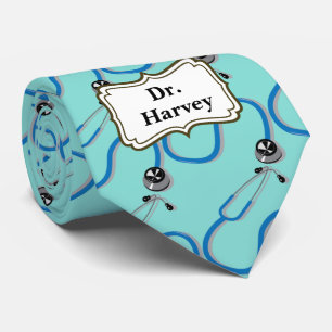 Doktor Stetoscope Mönster Medical Student Slips