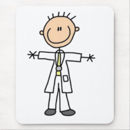 Doktor Stick figur Musmatta