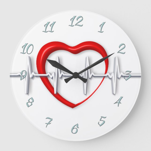 Doktor Stor Klocka (Framsida)