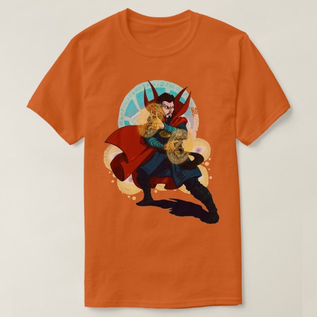 Doktor Stränga Perfekt för dig och friare T Shirt (Design framsida)
