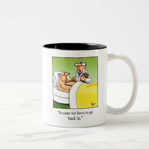 Doktor /Surgeon Humor Coffee Mugg