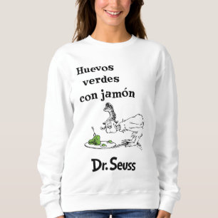 Doktor Suss på spanska Gröna ägg och skinka T Shirt