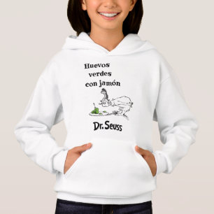 Doktor Suss spanska Gröna ägg och skinka T Shirt