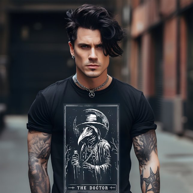 Doktor T Shirt (Skapare uppladdad)