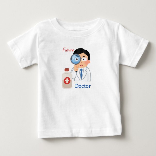 Doktor T Shirt (Framsida)