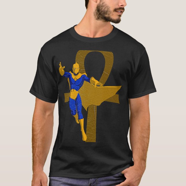 Doktor T Shirt (Framsida)