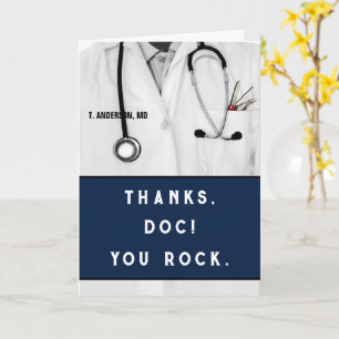 Doktor Tack Kort