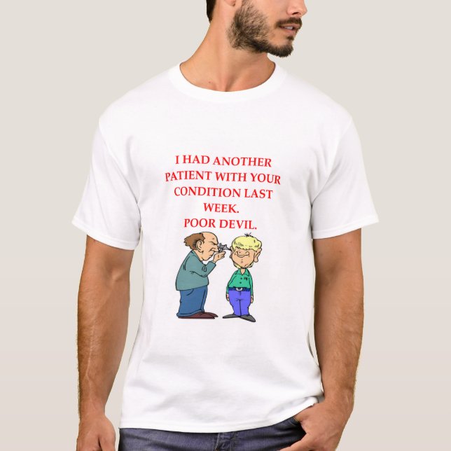 DOKTOR TEE (Framsida)