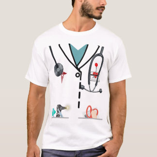 Doktor Tema Karriärdag T Shirt
