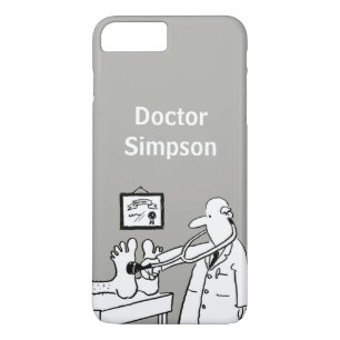Doktor Theme Tecknad