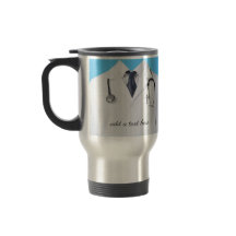 Doktor Travel/Commuter Mugg